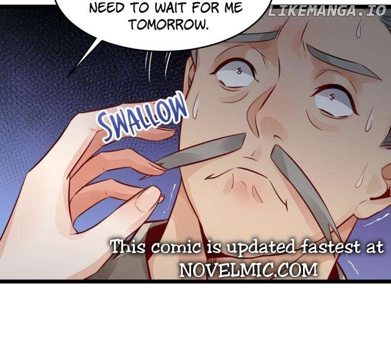 The Ghostly Doctor Chapter 498