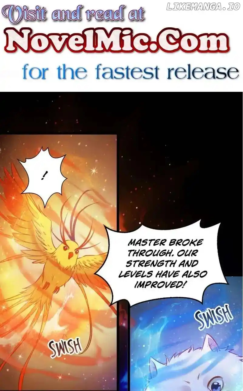 The Ghostly Doctor Chapter 503