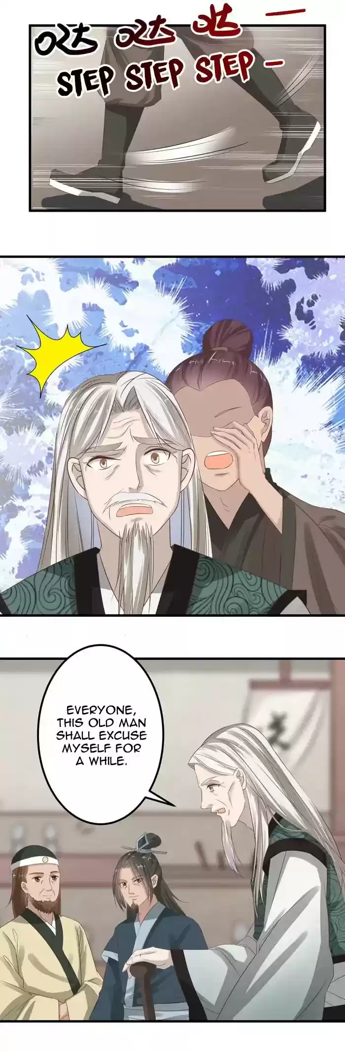 The Ghostly Doctor Chapter 55