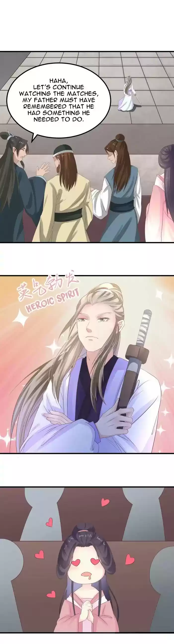 The Ghostly Doctor Chapter 55