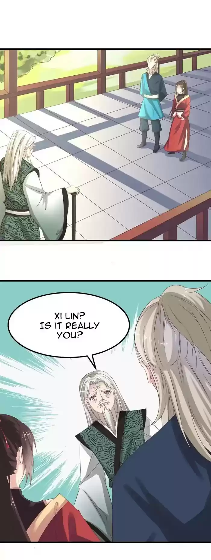 The Ghostly Doctor Chapter 55