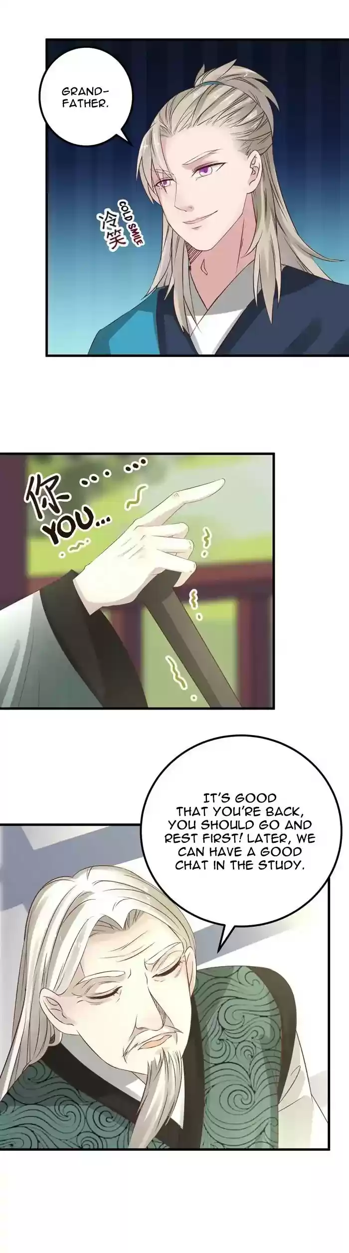 The Ghostly Doctor Chapter 55