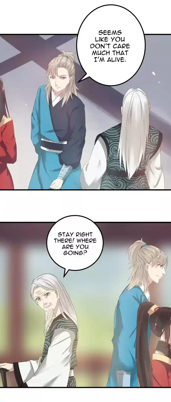 The Ghostly Doctor Chapter 55