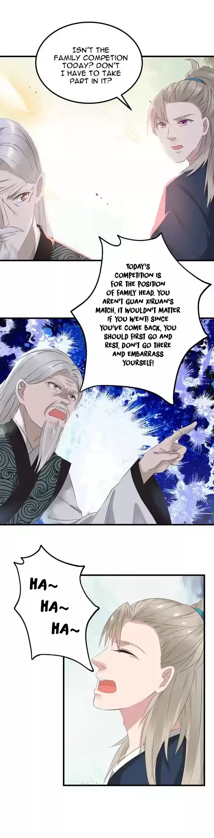 The Ghostly Doctor Chapter 55