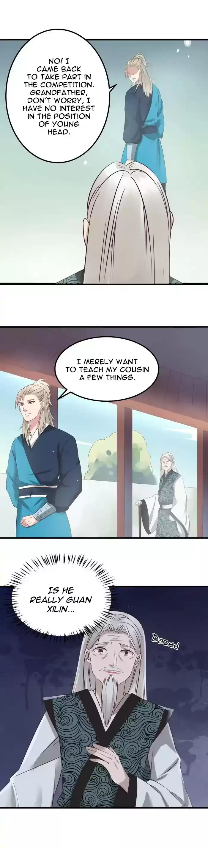 The Ghostly Doctor Chapter 55