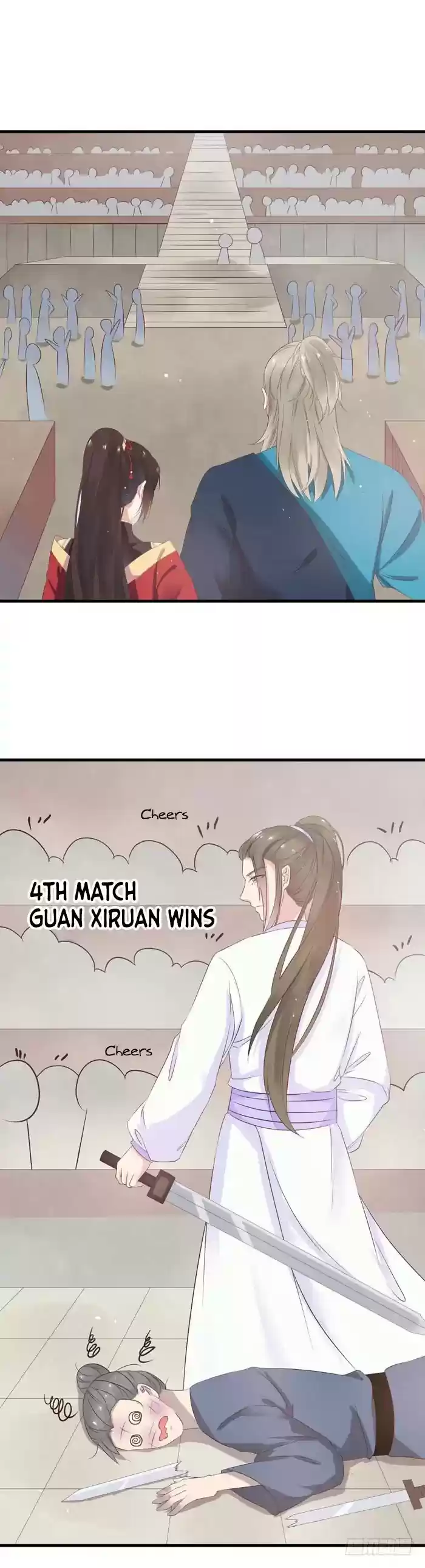 The Ghostly Doctor Chapter 55