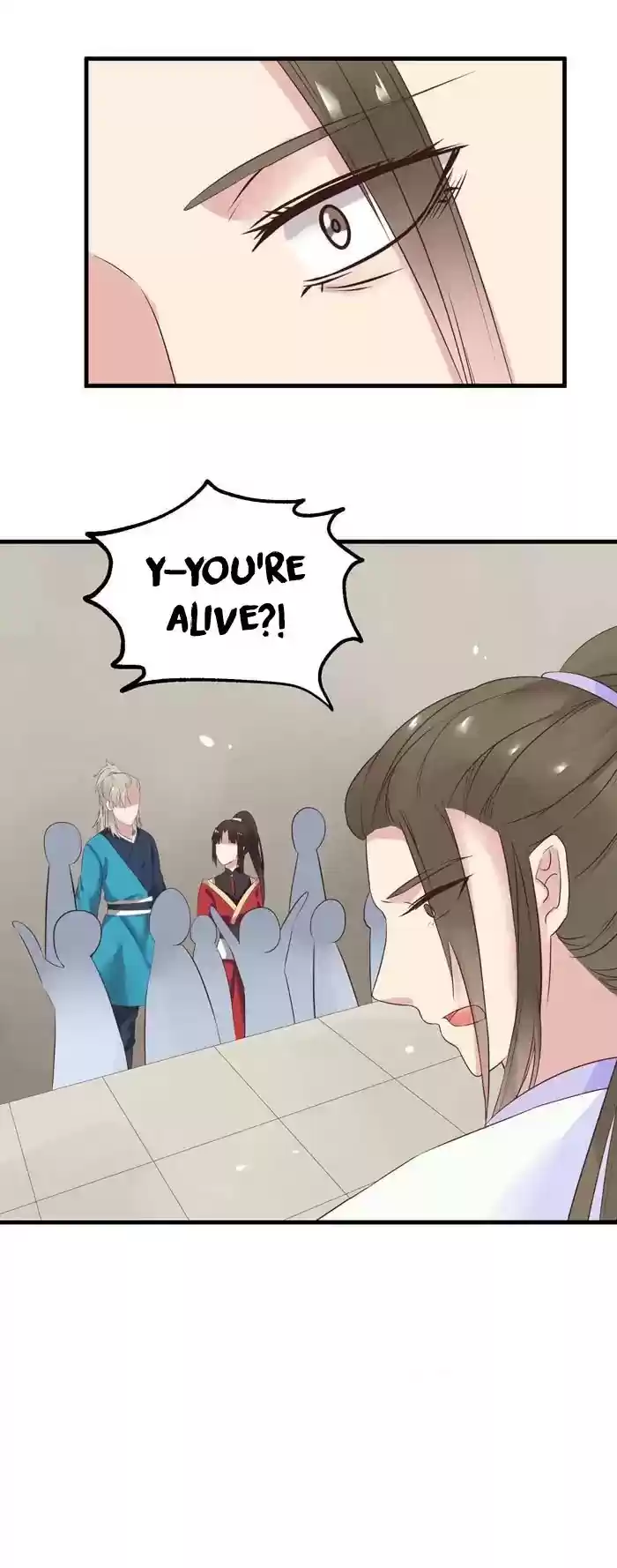 The Ghostly Doctor Chapter 55