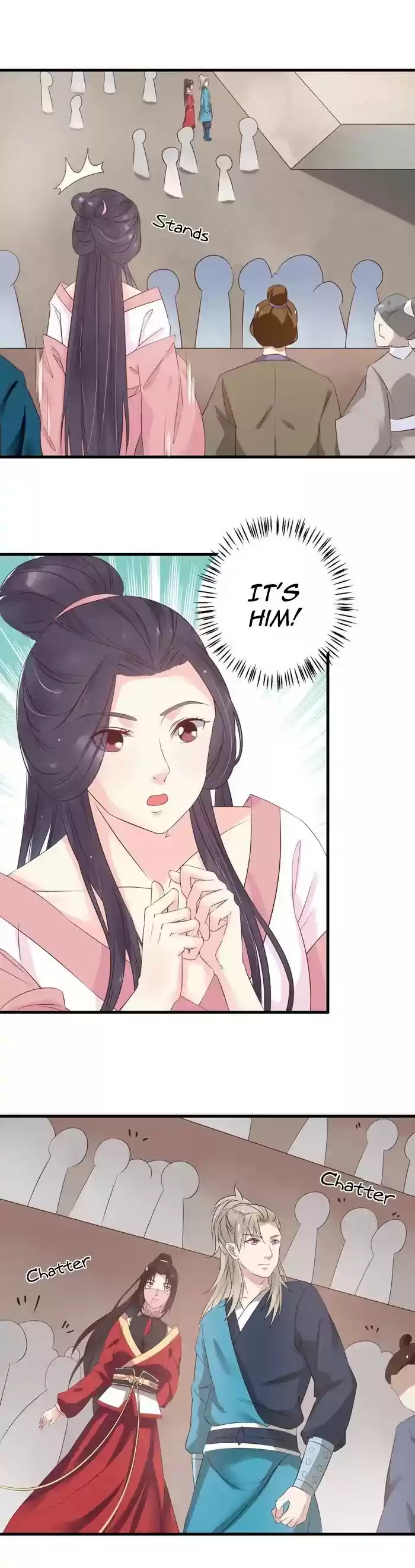 The Ghostly Doctor Chapter 55