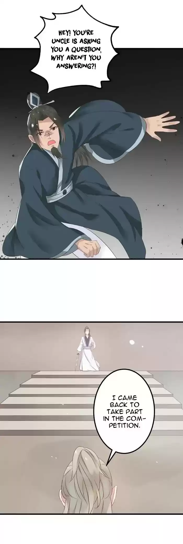 The Ghostly Doctor Chapter 55