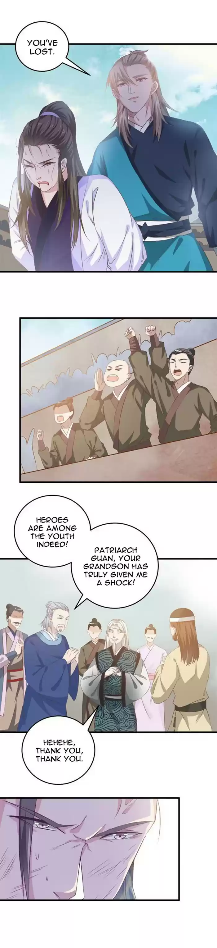 The Ghostly Doctor Chapter 57