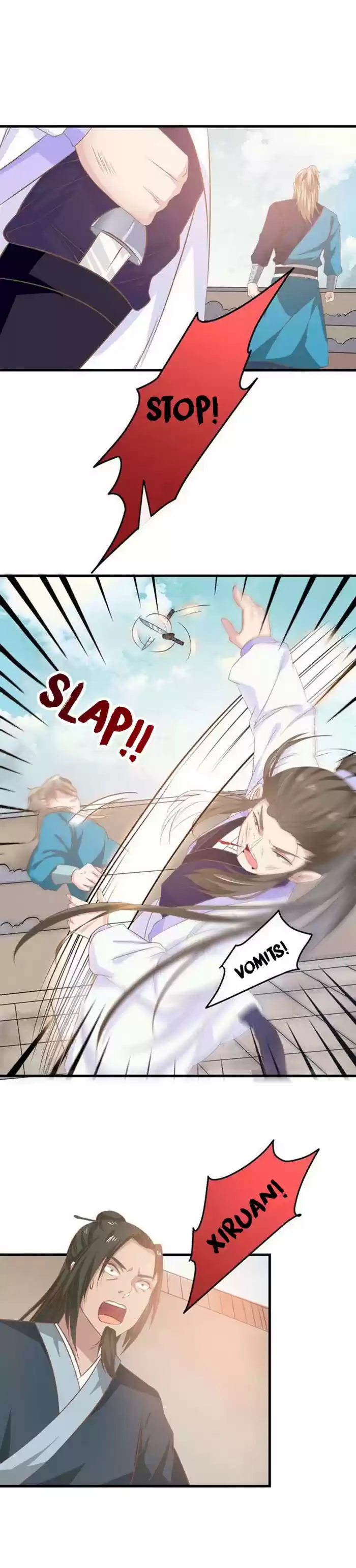 The Ghostly Doctor Chapter 57