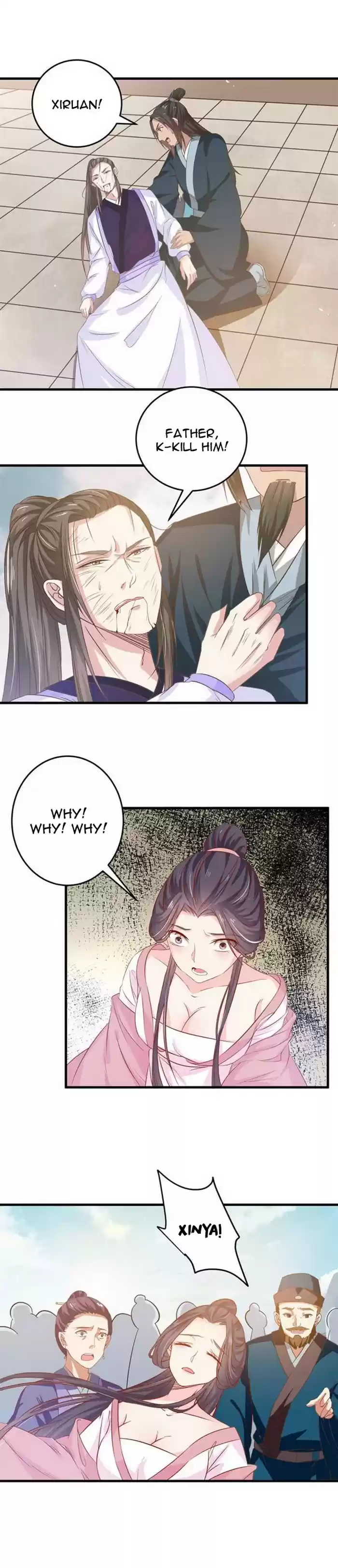 The Ghostly Doctor Chapter 57