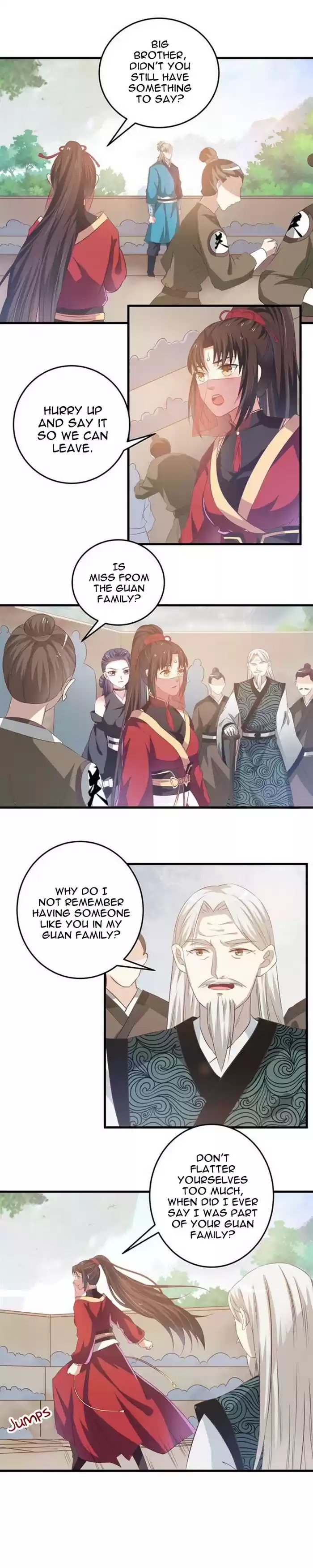 The Ghostly Doctor Chapter 57