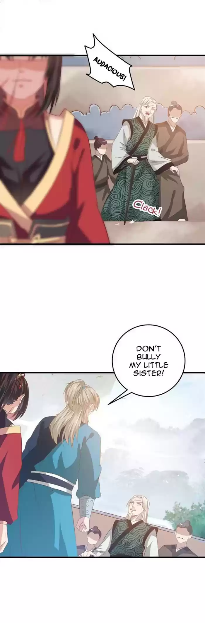 The Ghostly Doctor Chapter 57