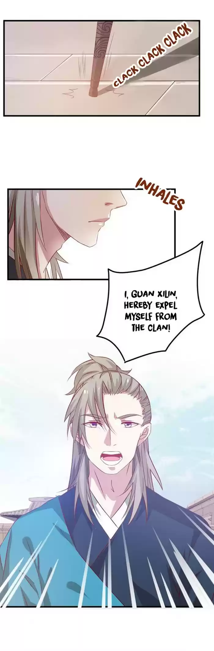 The Ghostly Doctor Chapter 57