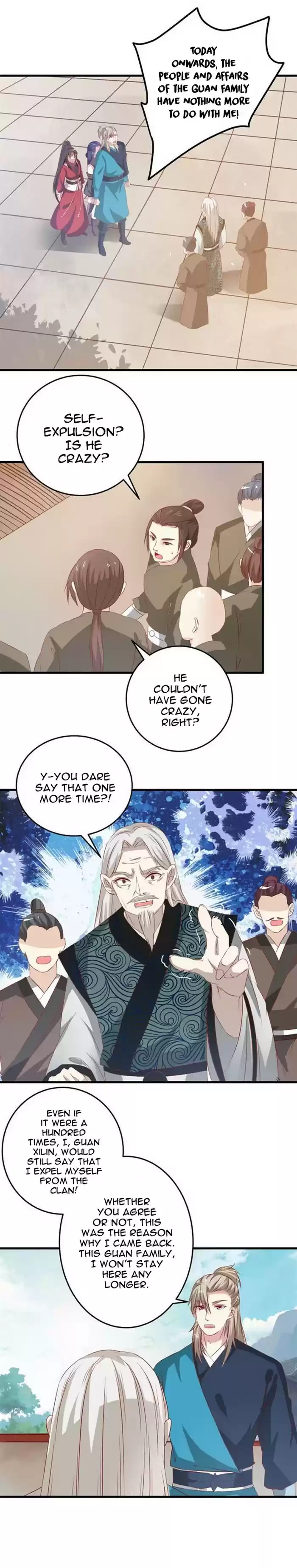 The Ghostly Doctor Chapter 57