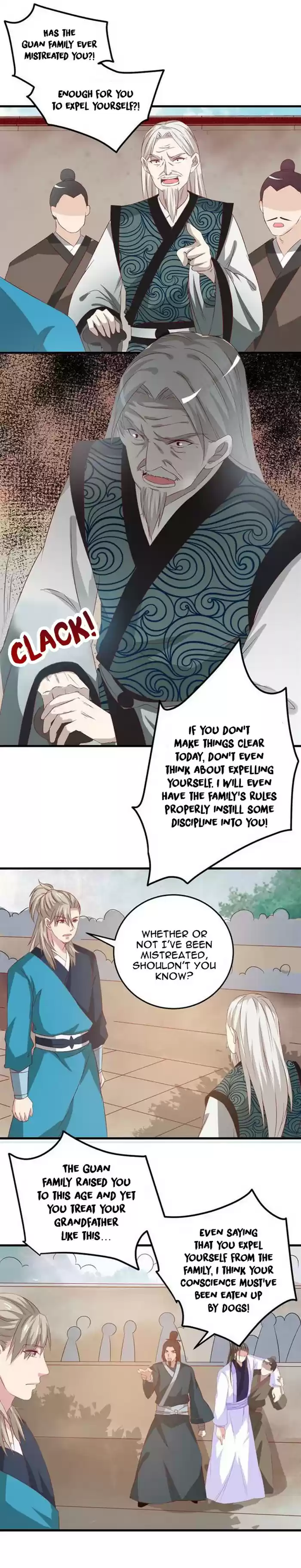 The Ghostly Doctor Chapter 57