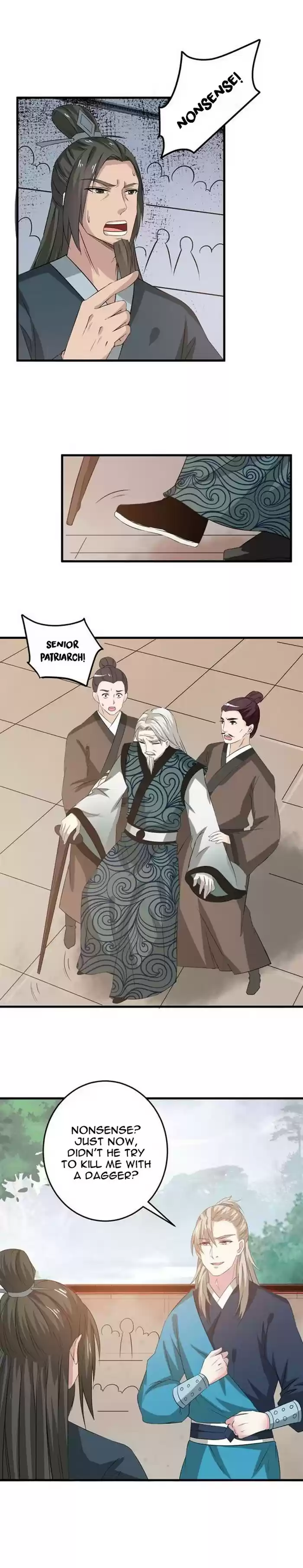 The Ghostly Doctor Chapter 57