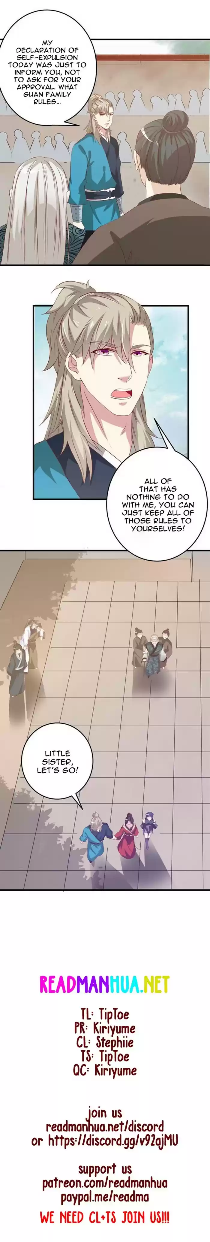 The Ghostly Doctor Chapter 57