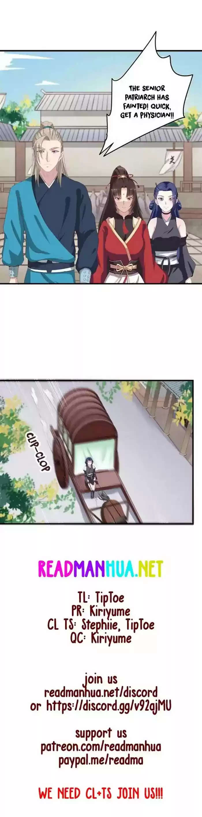 The Ghostly Doctor Chapter 58