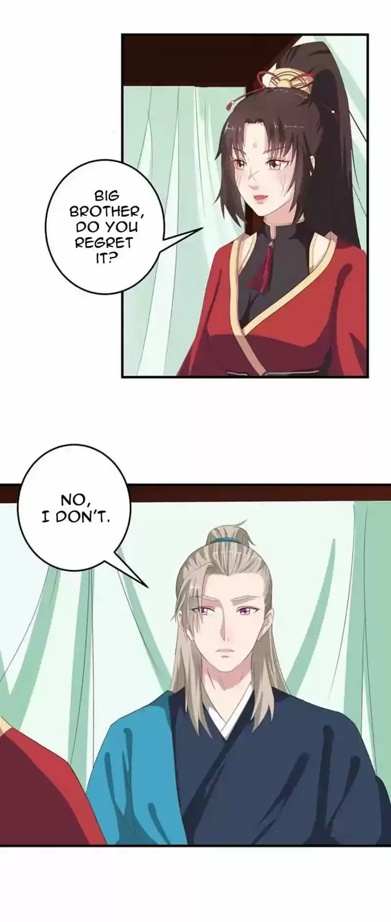 The Ghostly Doctor Chapter 58