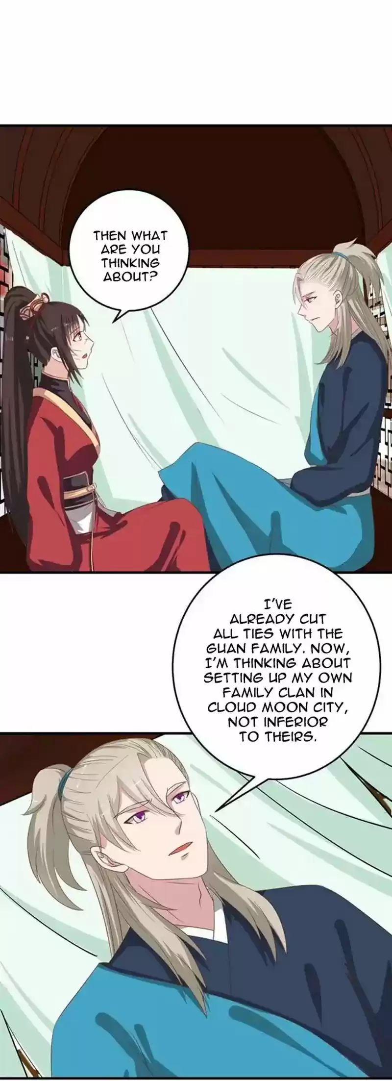 The Ghostly Doctor Chapter 58