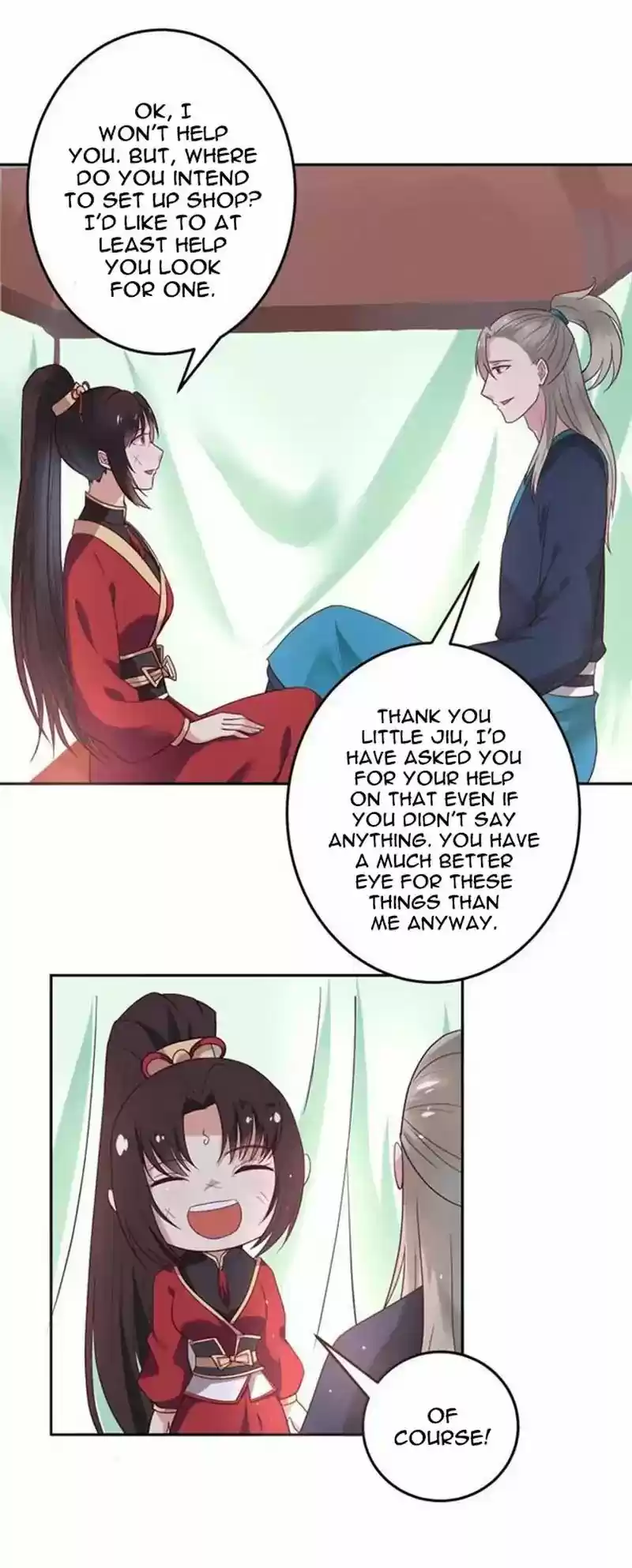 The Ghostly Doctor Chapter 58