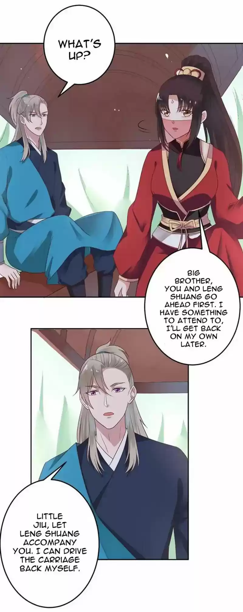 The Ghostly Doctor Chapter 58