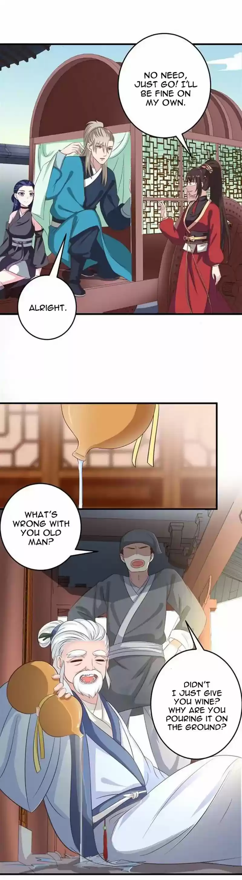 The Ghostly Doctor Chapter 58