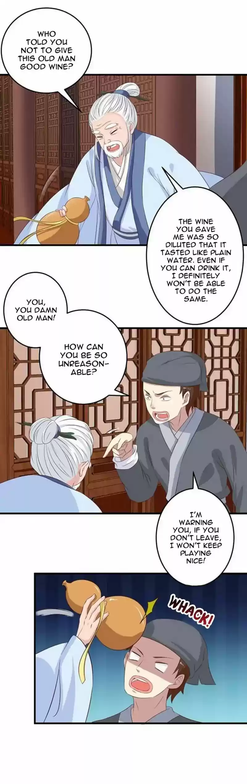 The Ghostly Doctor Chapter 58