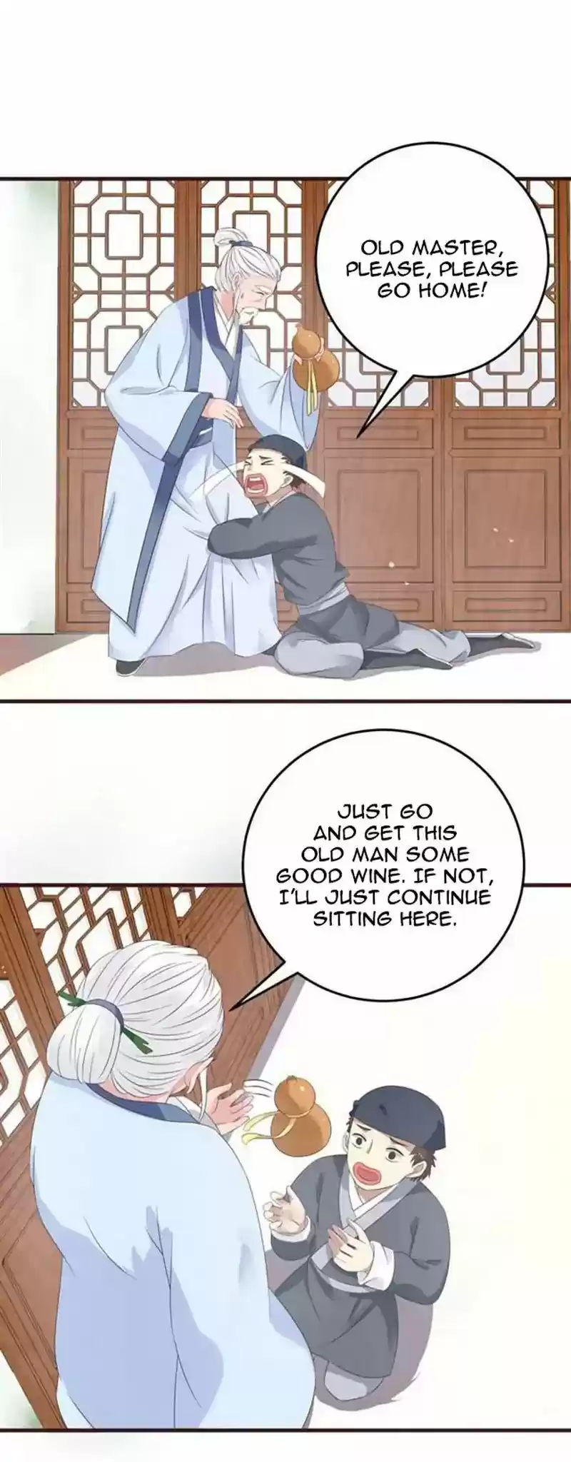 The Ghostly Doctor Chapter 58