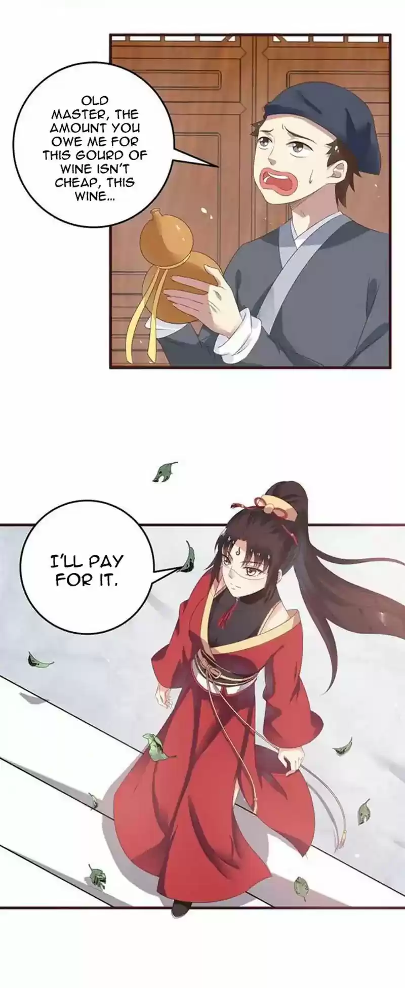 The Ghostly Doctor Chapter 58