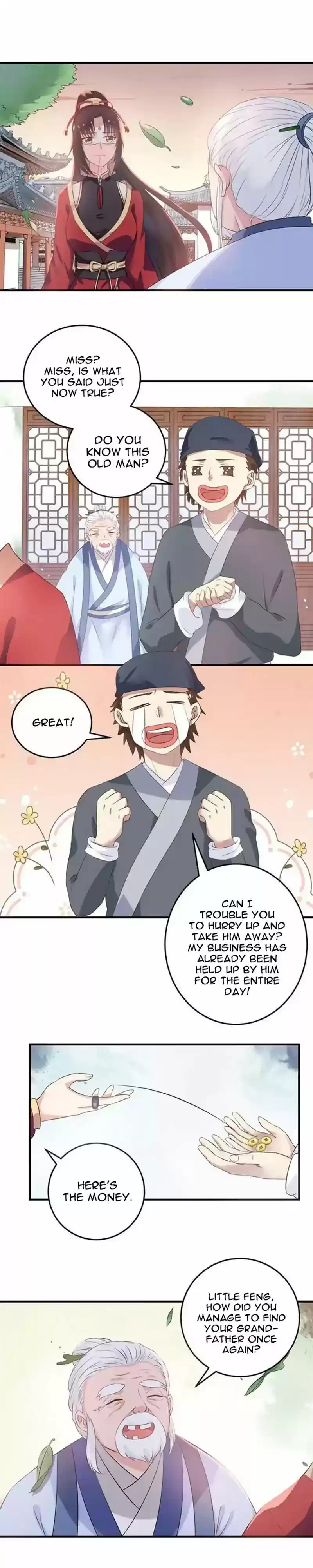 The Ghostly Doctor Chapter 58