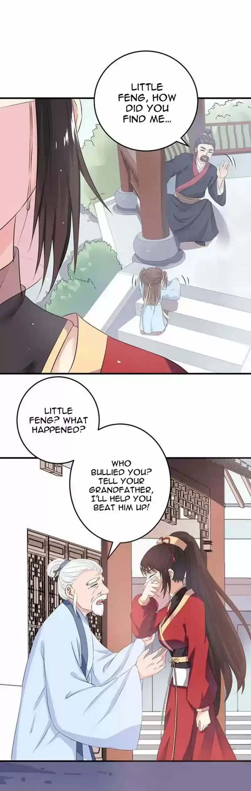 The Ghostly Doctor Chapter 58