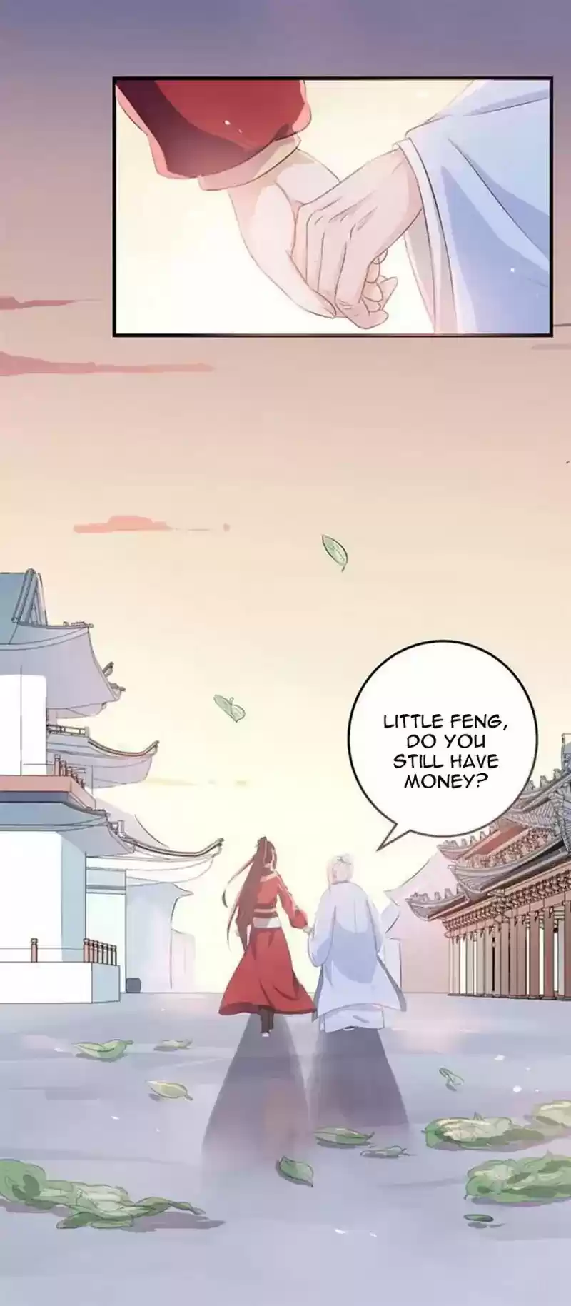 The Ghostly Doctor Chapter 58