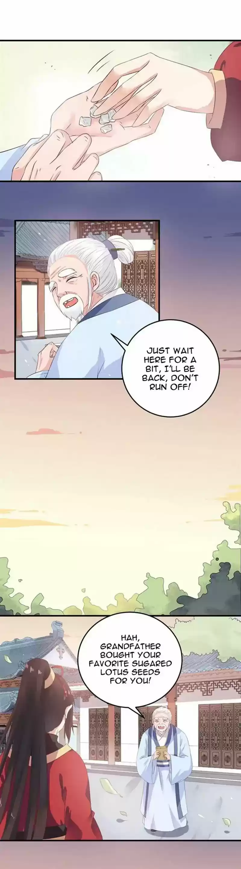 The Ghostly Doctor Chapter 58