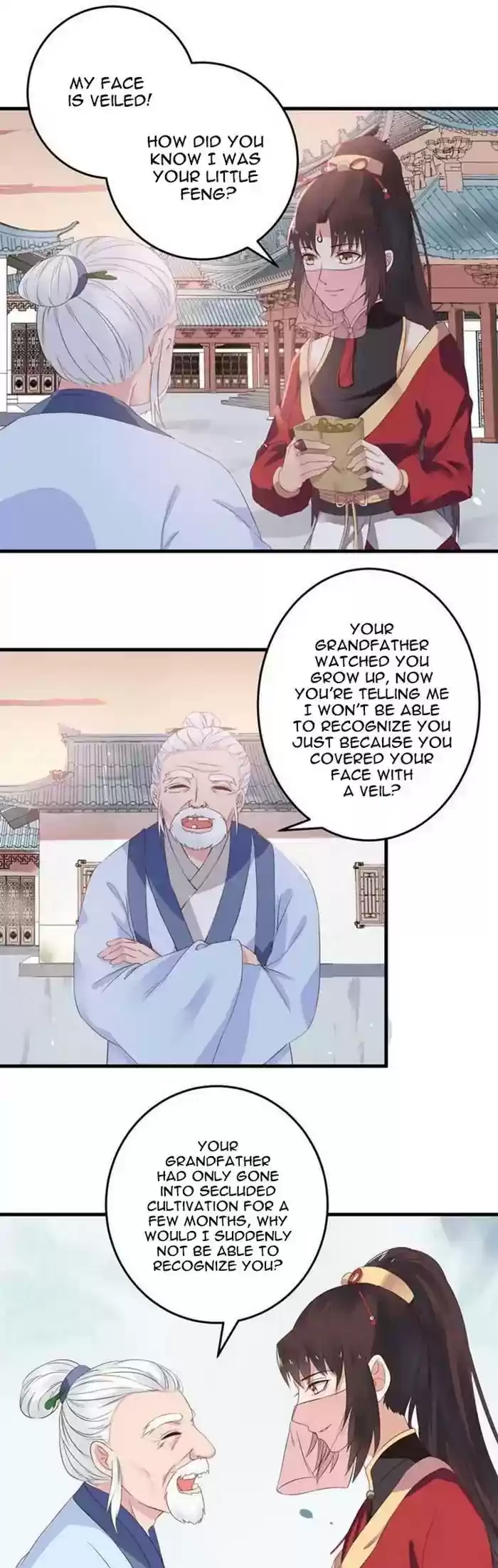 The Ghostly Doctor Chapter 59