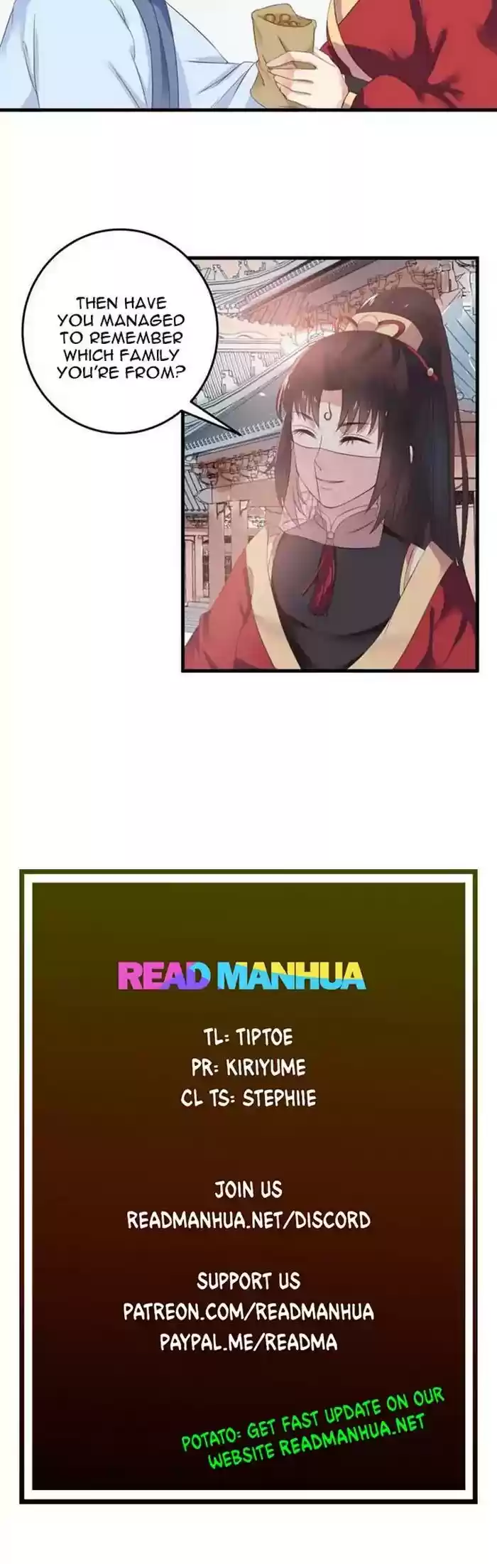 The Ghostly Doctor Chapter 59