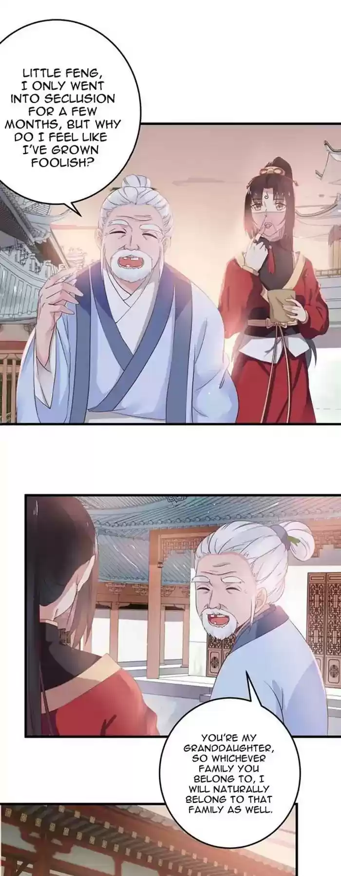 The Ghostly Doctor Chapter 59