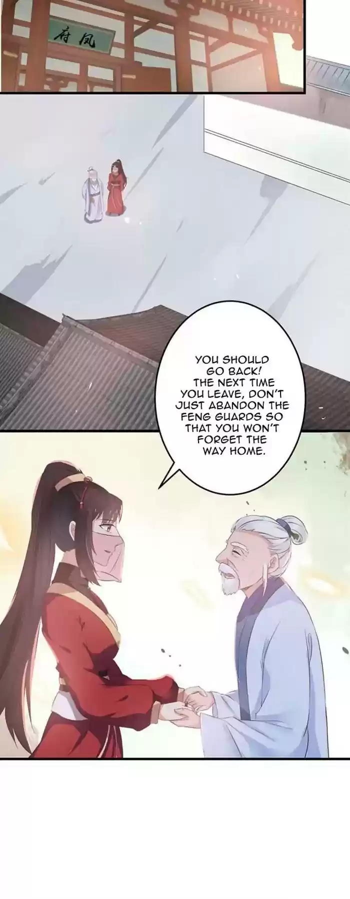 The Ghostly Doctor Chapter 59