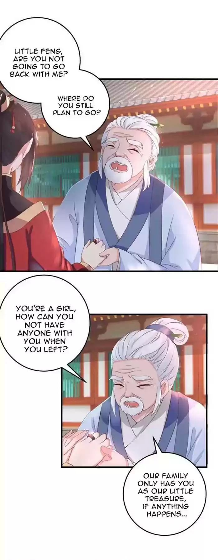 The Ghostly Doctor Chapter 59