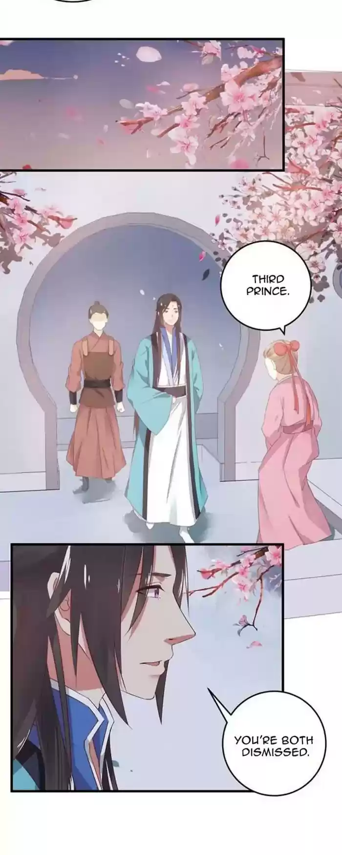 The Ghostly Doctor Chapter 59