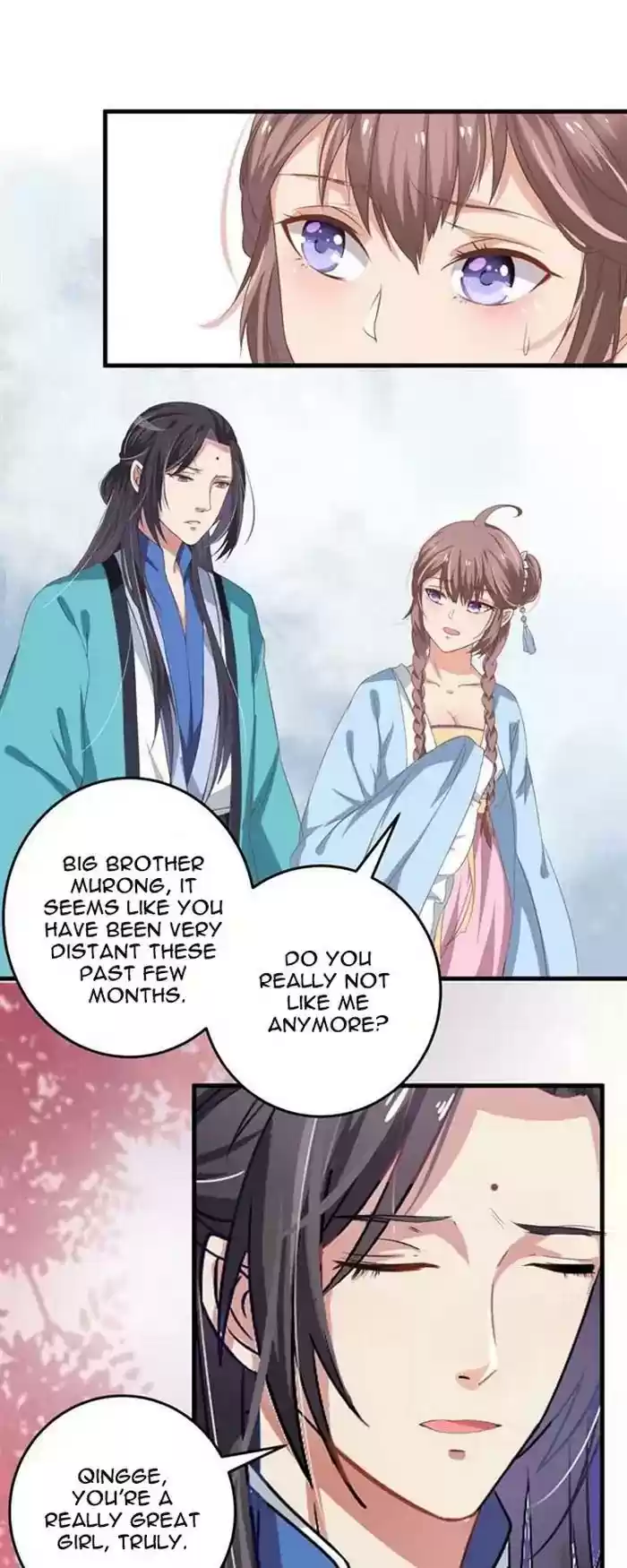 The Ghostly Doctor Chapter 59