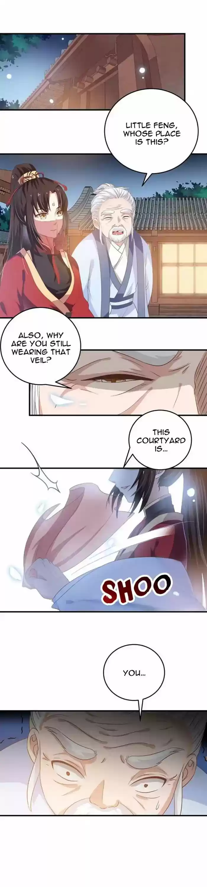 The Ghostly Doctor Chapter 60