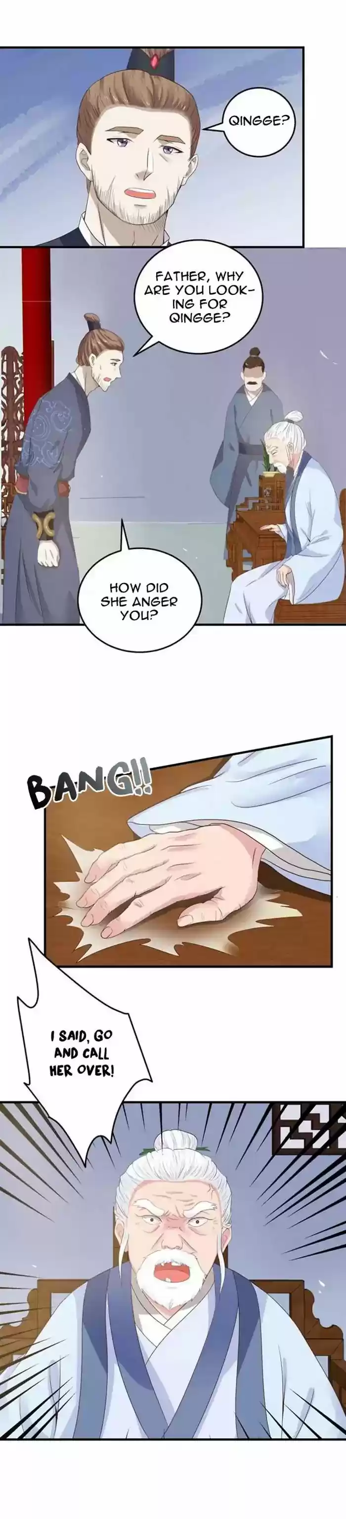 The Ghostly Doctor Chapter 60