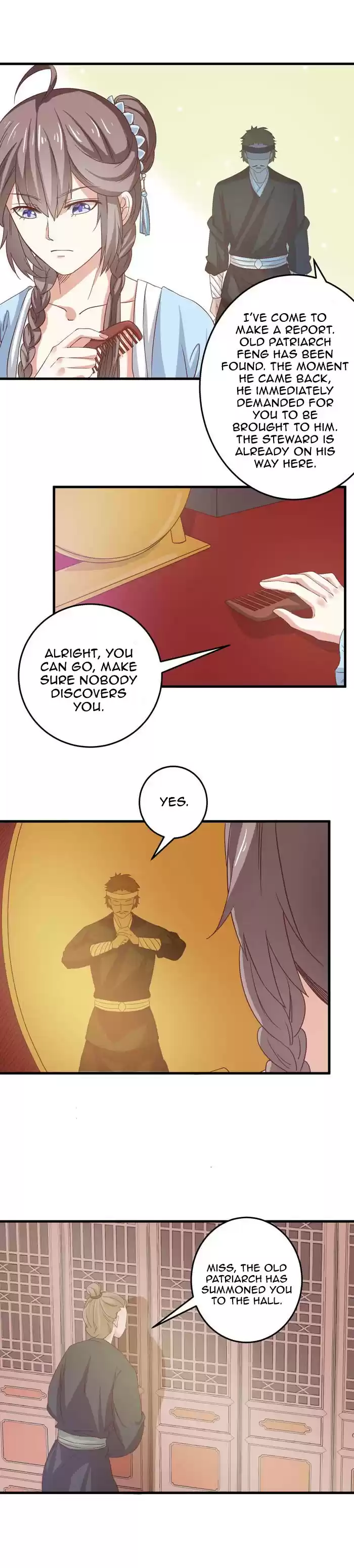 The Ghostly Doctor Chapter 61