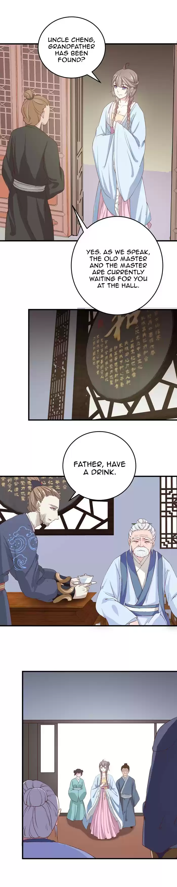 The Ghostly Doctor Chapter 61