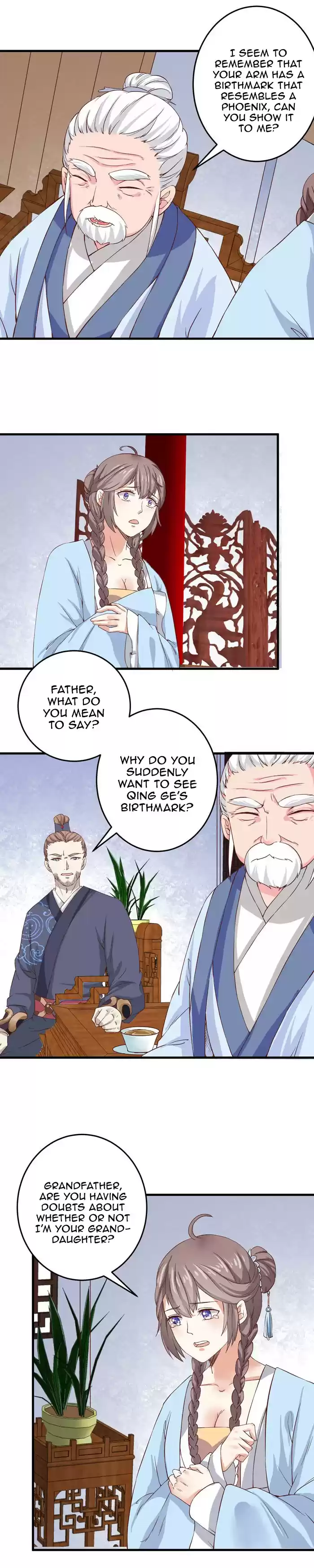 The Ghostly Doctor Chapter 61