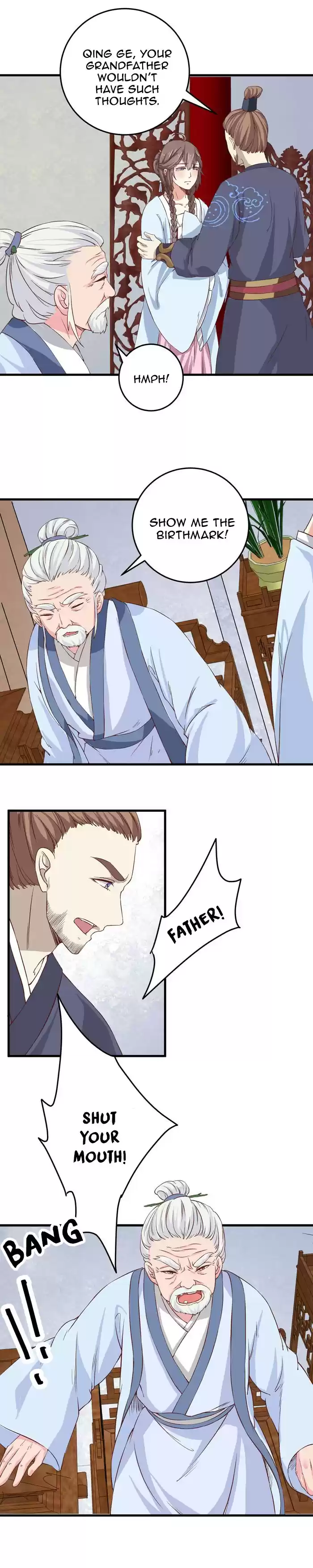 The Ghostly Doctor Chapter 61