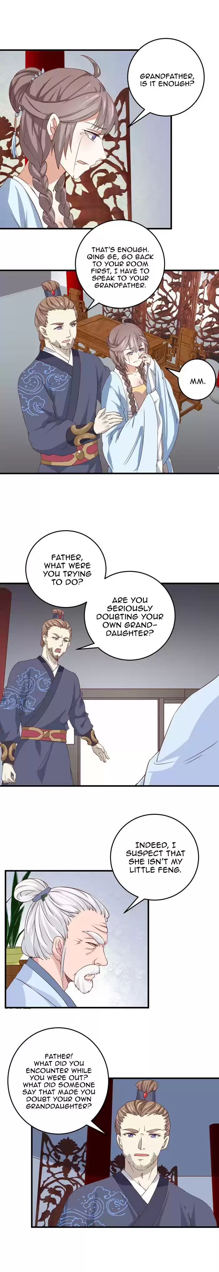 The Ghostly Doctor Chapter 61